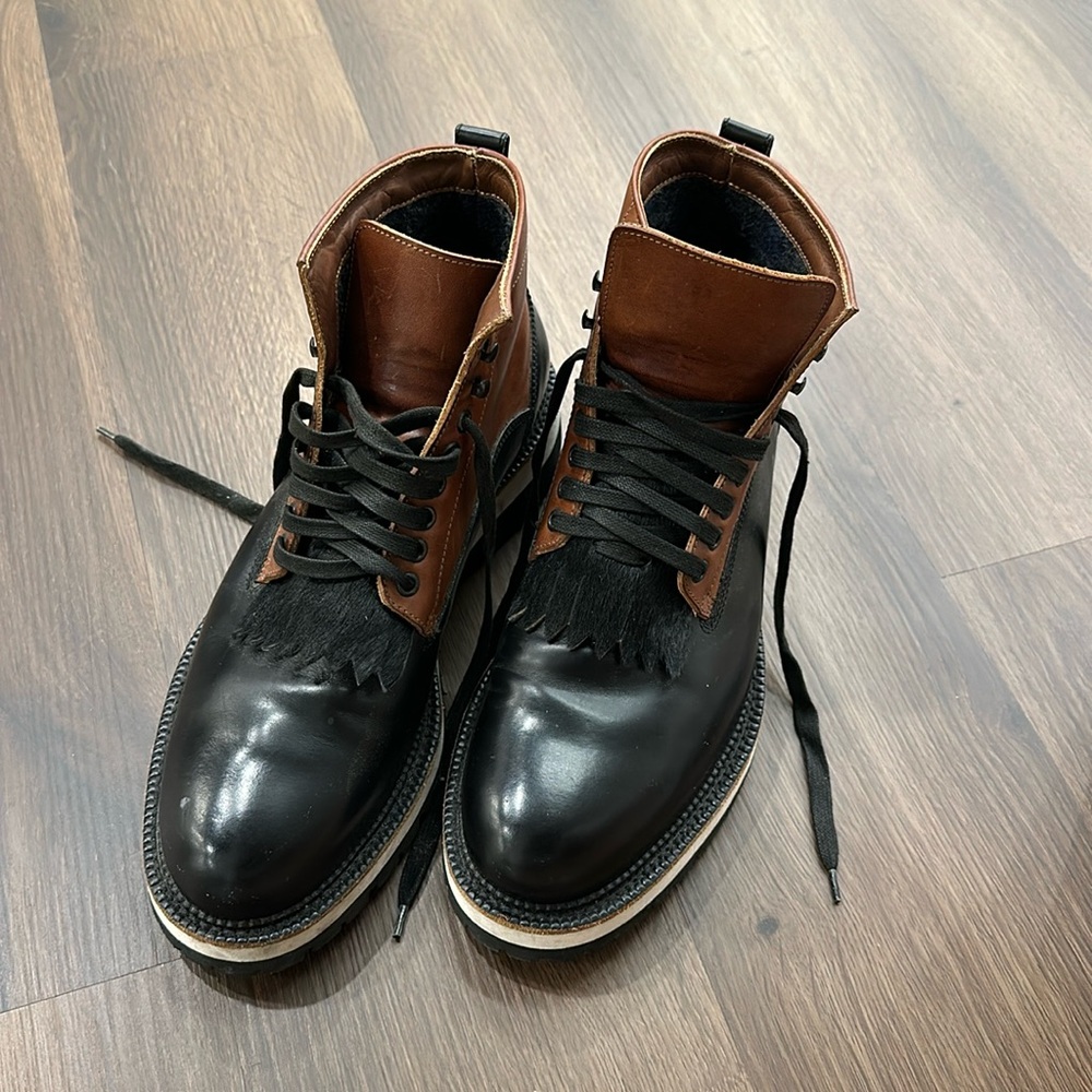 Dsquared boots